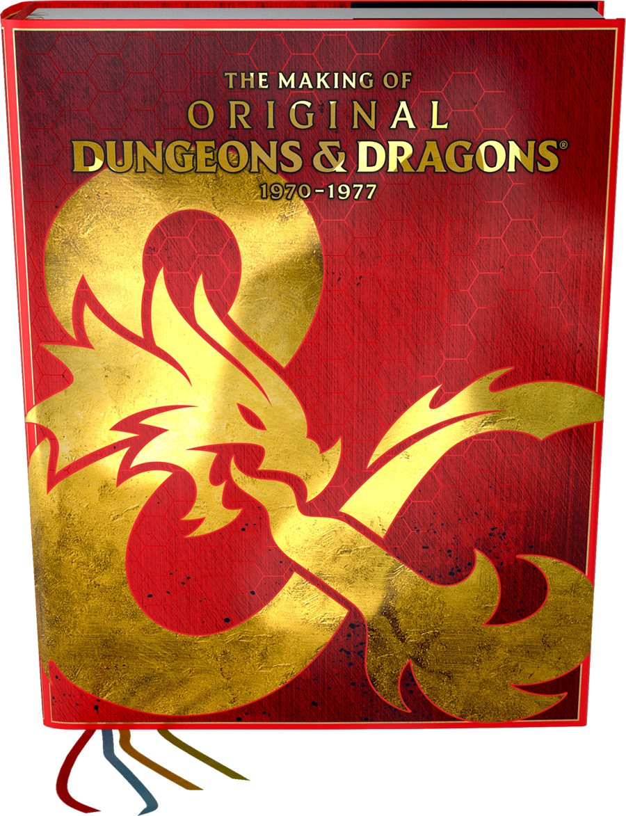 Dungeons and Dragons : The Making of Dungeons and Dragons Hardcover